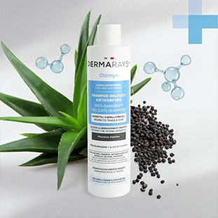 olamyn dermarays sampon proti lupum